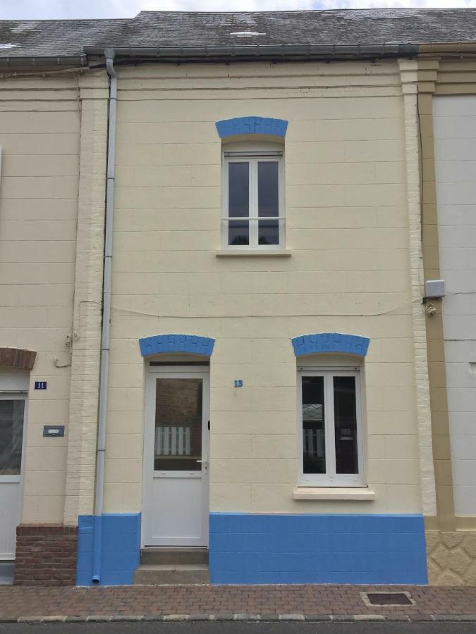 Villa La Bethencouroise Béthencourt-sur-Mer Exterior foto